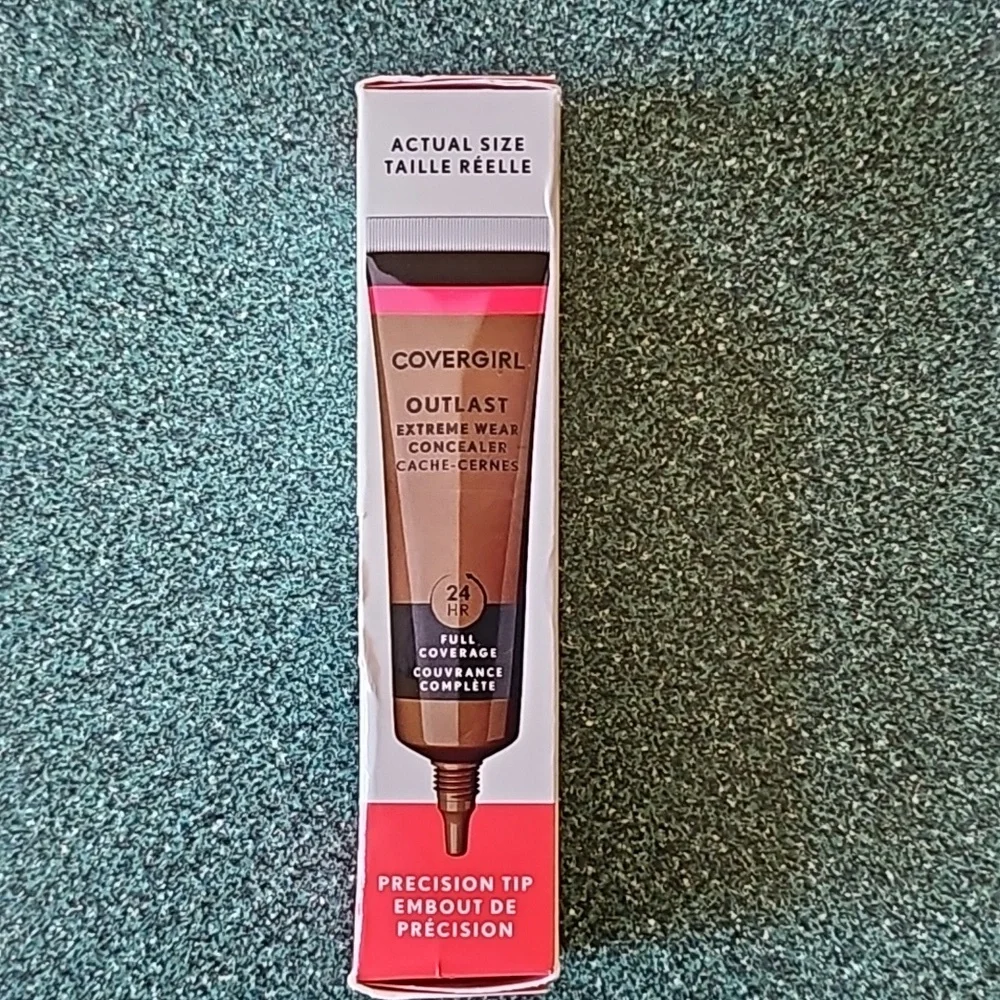 Cover girl Outlast extreme wear concealer